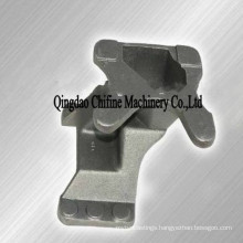 Sand Iron Casting Motor Bracket for mechanical Part